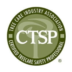 Baker Tree Services is is a Certified Treecare Safety Professional in Thurmont MD